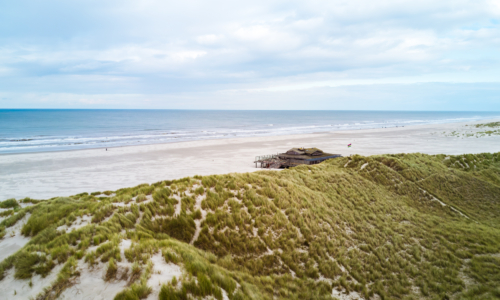 Congres op de Waddeneilanden